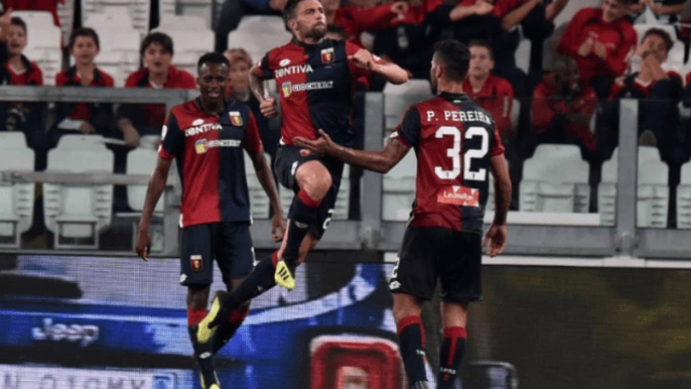 Πρώτη «γκέλα» της χρονιάς                για την Γιούβε!