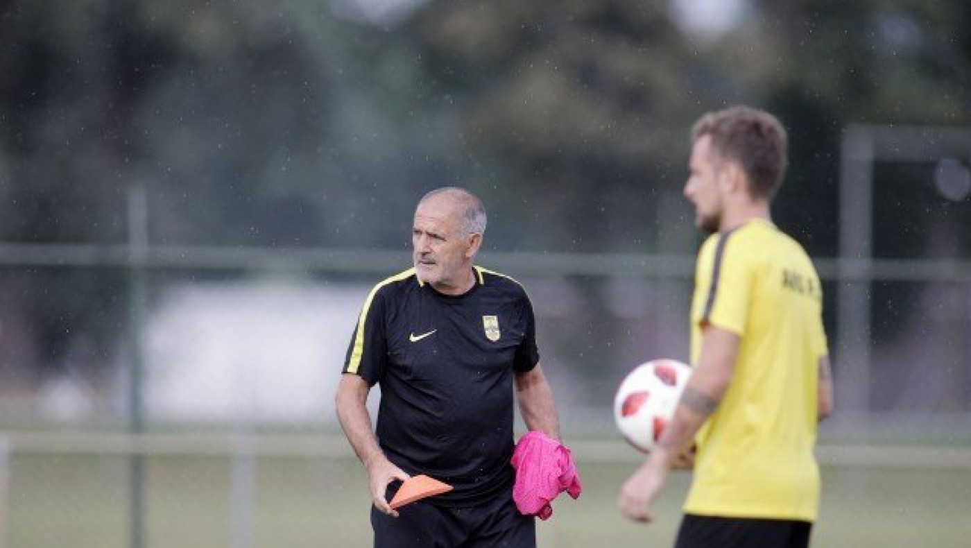 Ο προβλέψιμος αγωνιστικά Αρης   και η υποχρέωση του Ερέρα