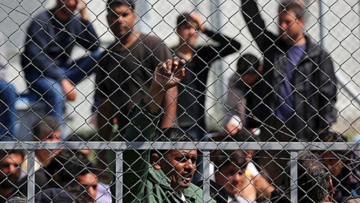Συναγερμός για αφίξεις τζιχαντιστών στα ελληνικά hotspots