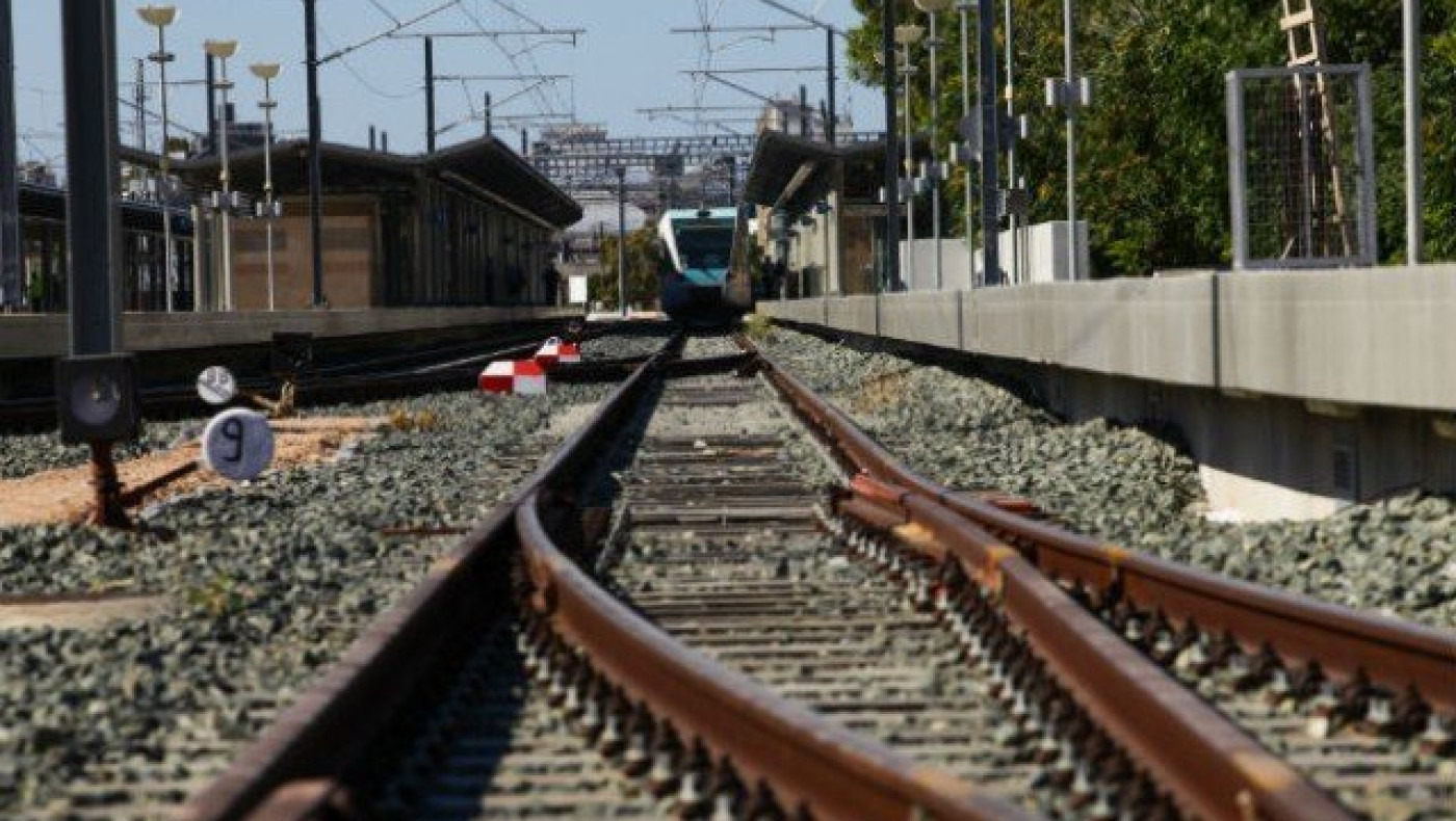 ΕΚΤΑΚΤΟ - Θεσσαλονίκη: Εντοπίστηκε πτώμα σε ράγες τρένου