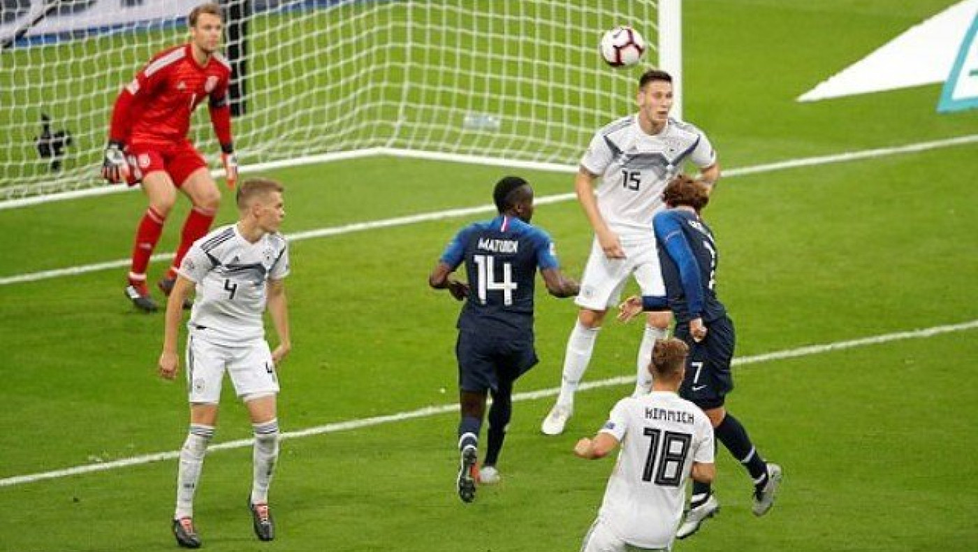 Νέα «σφαλιάρα» η Γερμανία, δεν τα κατάφερε η Κύπρος