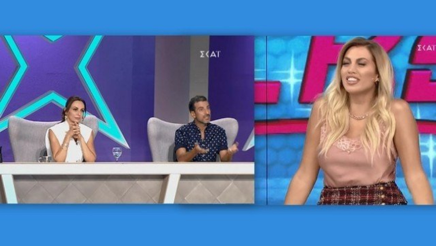 Απολύθηκε ο σκηνοθέτης της Κωνσταντίνας Σπυροπούλου; (ΒΙΝΤΕΟ)