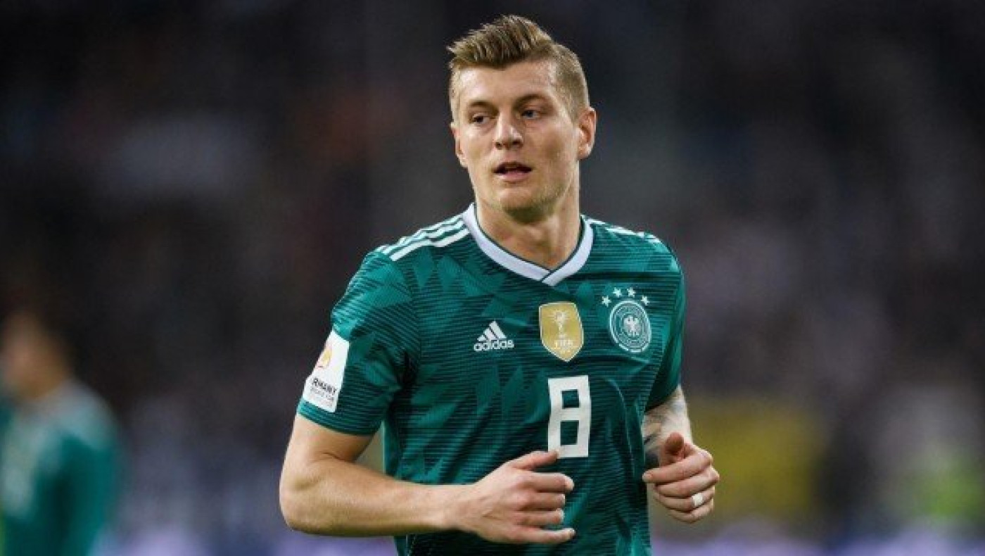 Κρόος: «Η Γερμανία                   θα επιστρέψει»