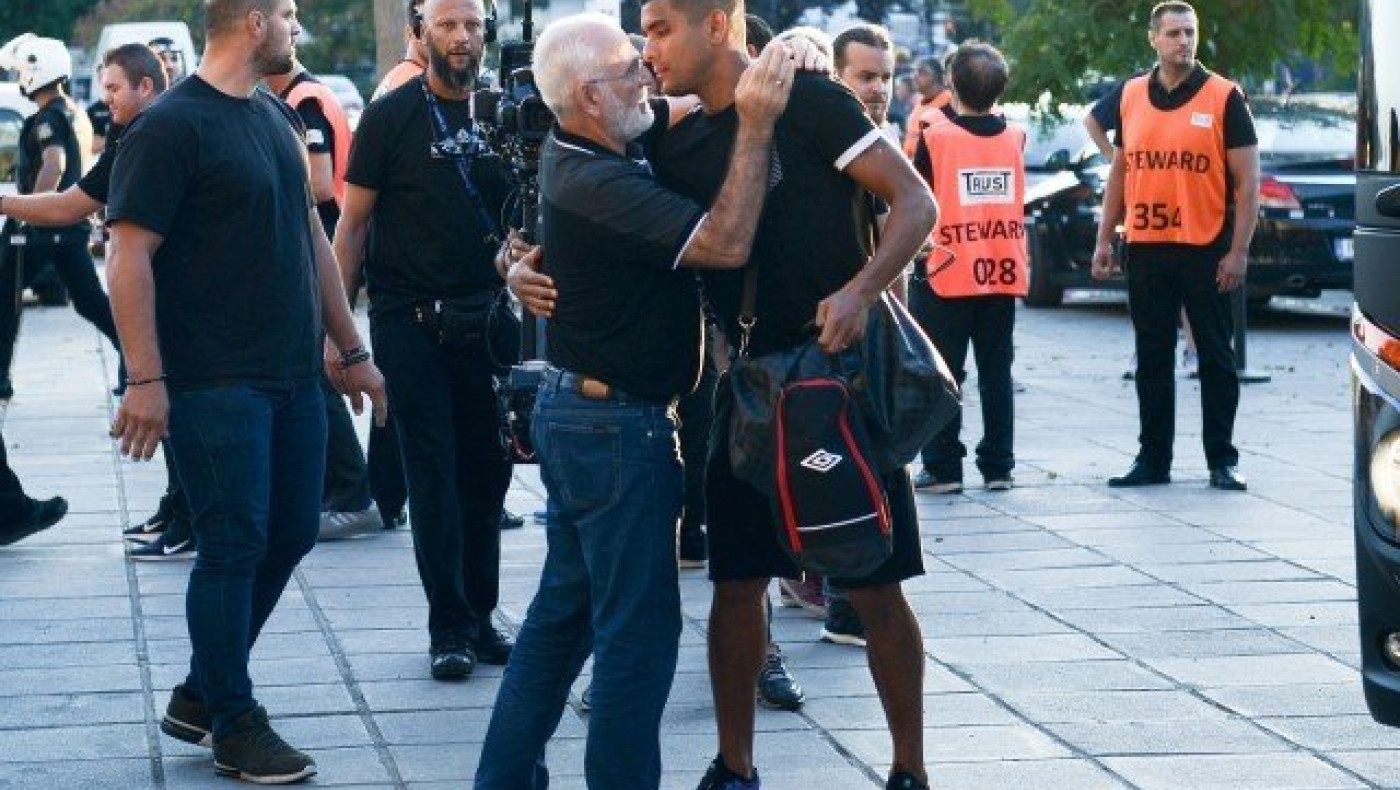 Είναι επίμονος, πιεστικός  και ζητά νίκες ο Σαββίδης»