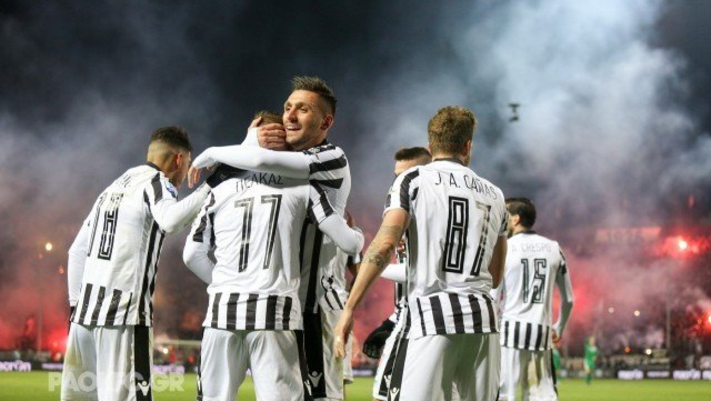 Οι ευχές                                του Κουλούρη στον Πέλκα! (pic)