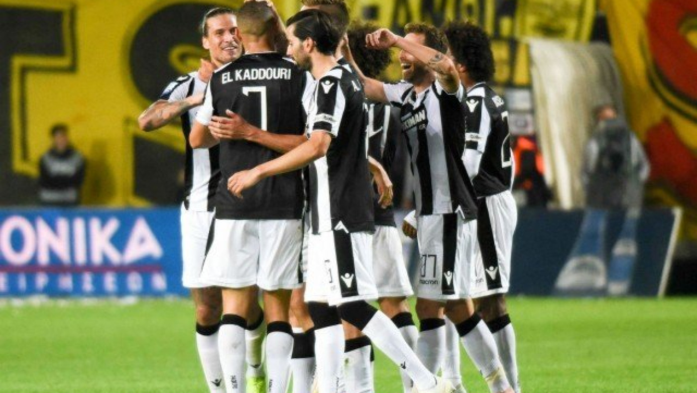 Πήρε αυτό που ήθελε  και αυτό            «τα λέει όλα»!