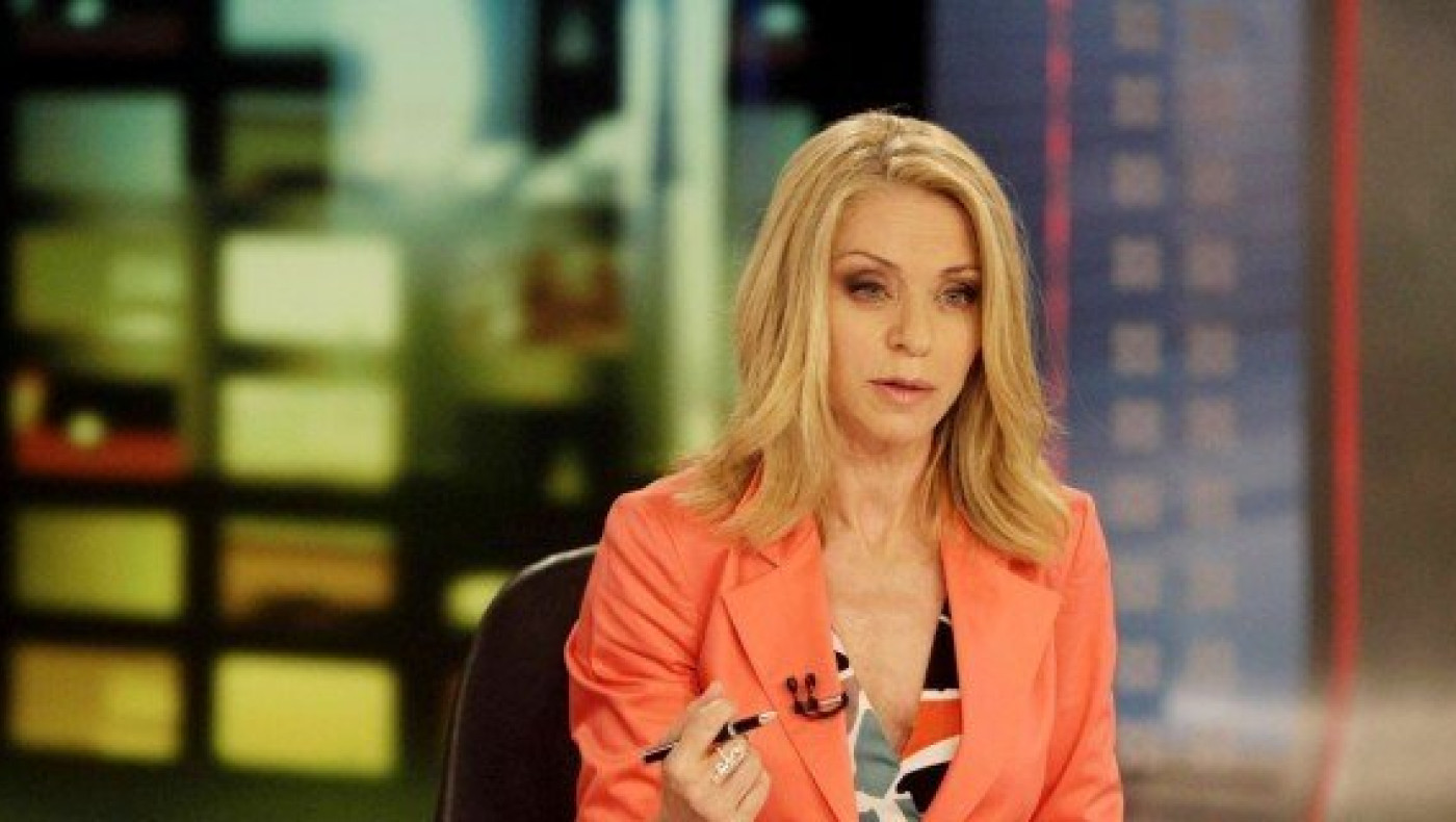 Έλλη Στάη:         «Μου λείπει η τηλεόραση και της λείπω!»