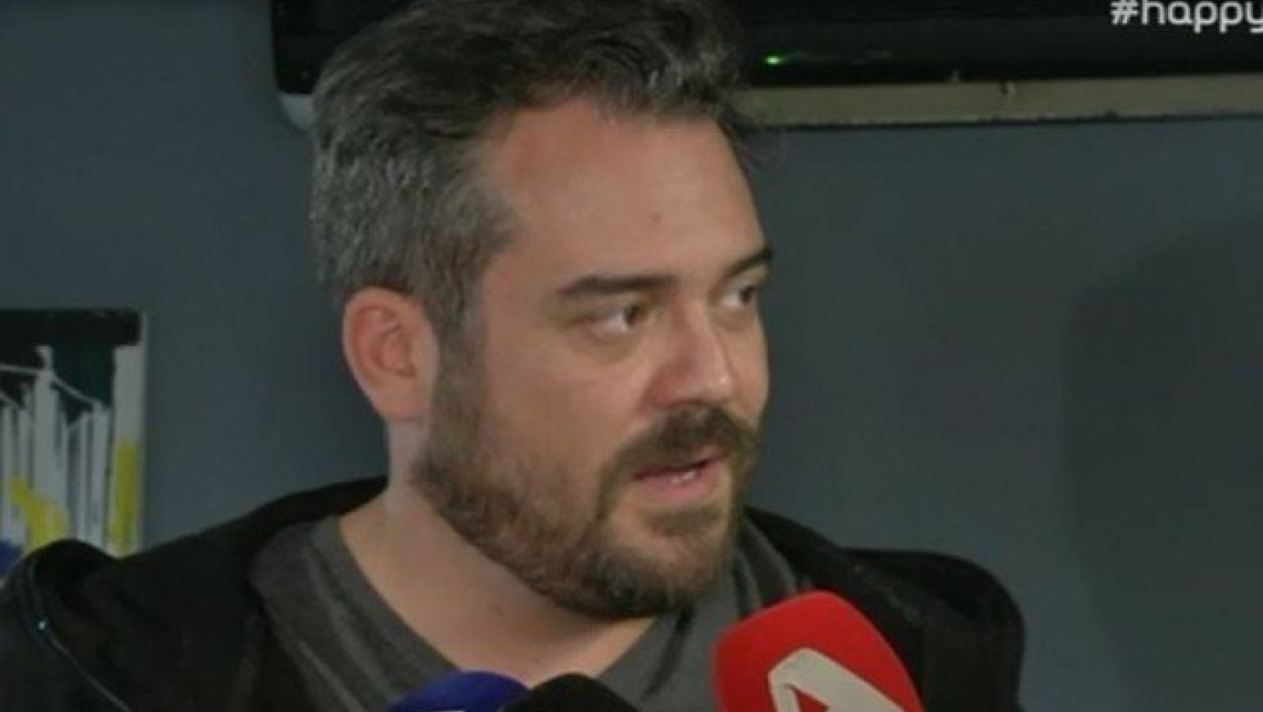 Ο Πυγμαλίων Δαδακαρίδης για το σοβαρό χειρουργείο που υπεβλήθη -ΒΙΝΤΕΟ