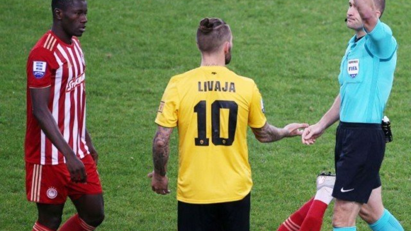 Πλήρης ανισονομία με το… μεικτό σύστημα ξένοι – Ελληνες διαιτητές