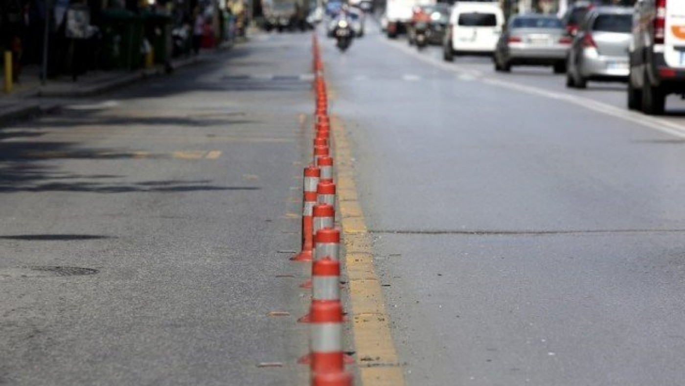 Δήμος Θεσσαλονίκης:         Πασαλάκια και στη Μητροπόλεως