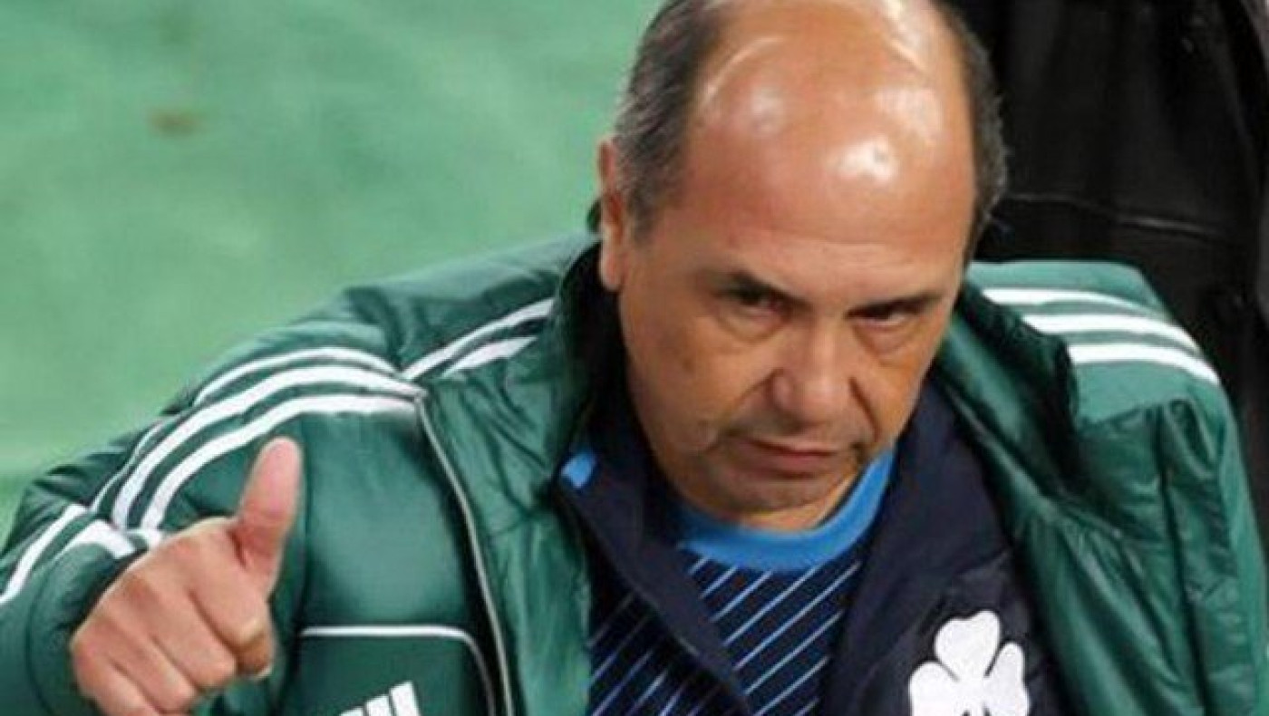 «Τα παιδιά ήταν έτοιμα, φοβάμαι για το αύριο του Παναθηναϊκού» (aud)