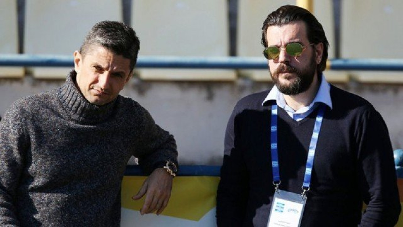 Απάντηση Κυριάκου       στις αιχμές Δημάτου για ΠΑΟΚ