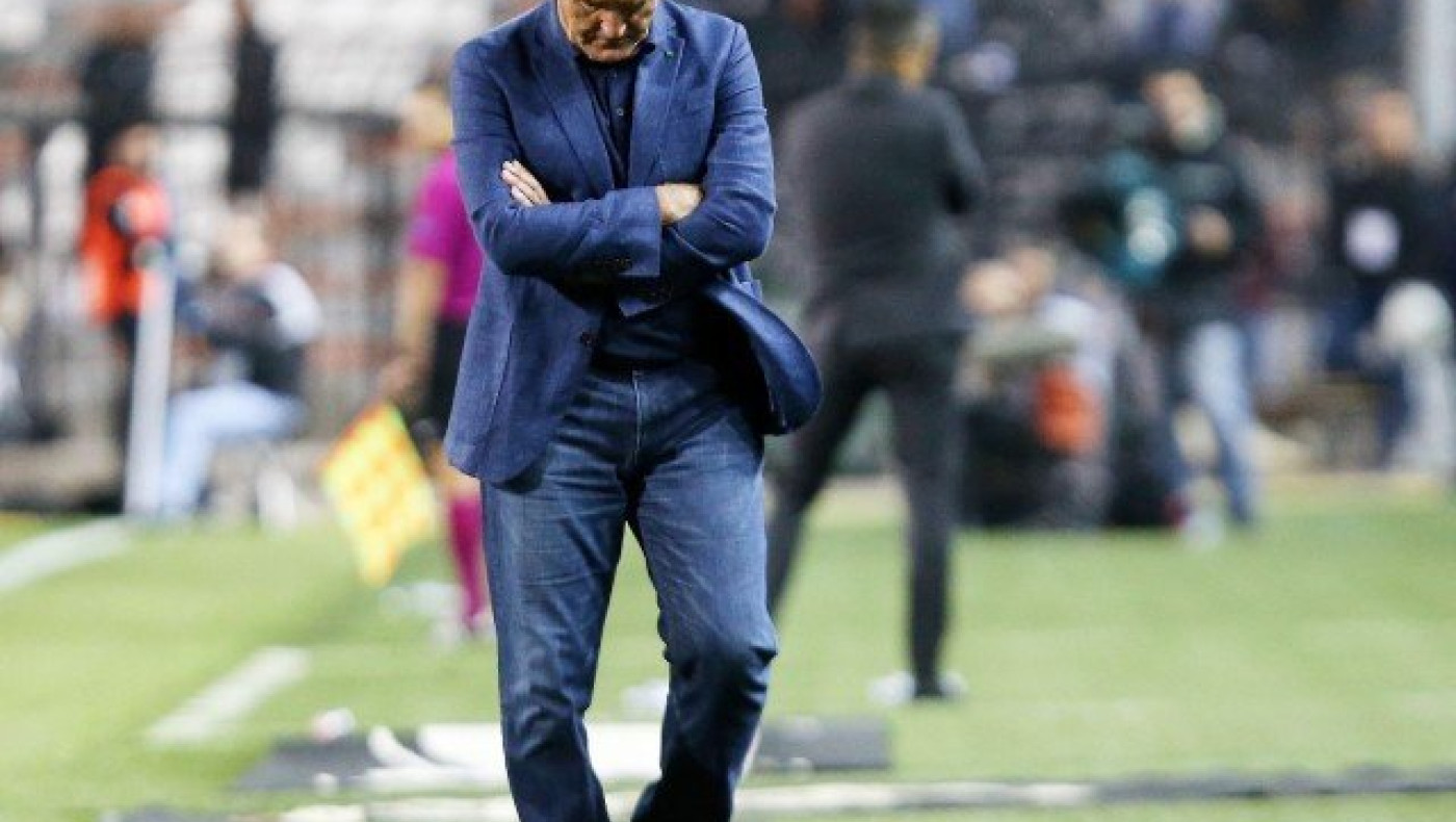 Ο Ερέρα δεν κατάφερε ακόμη   να αξιοποιήσει το ρόστερ