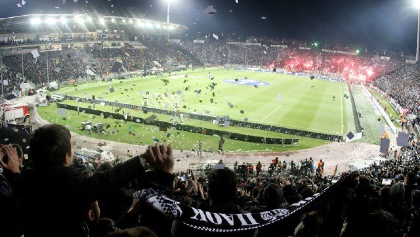 ΑΠΟΚΑΛΥΨΗ:   Η τροπολογία για την νέα Τούμπα στη «Μ»