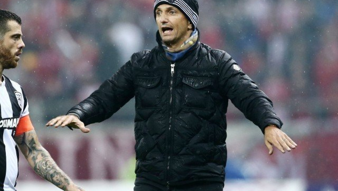 Πώς ο Λουτσέσκου αξιοποιεί το                   μπάσκετ