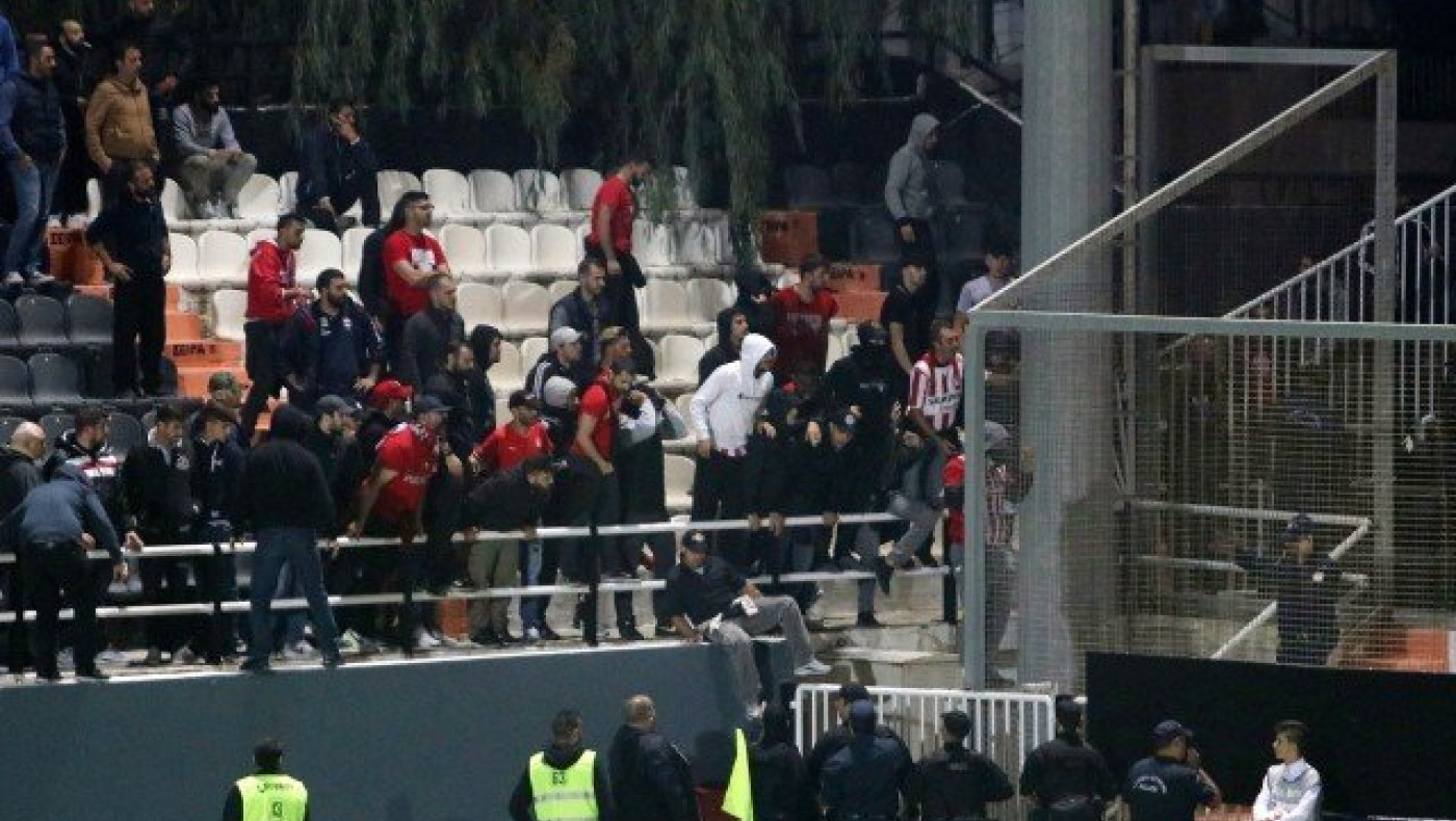 Μέγα σκάνδαλο… ενόψει                        πνίγουν το -3 του θρύλου;