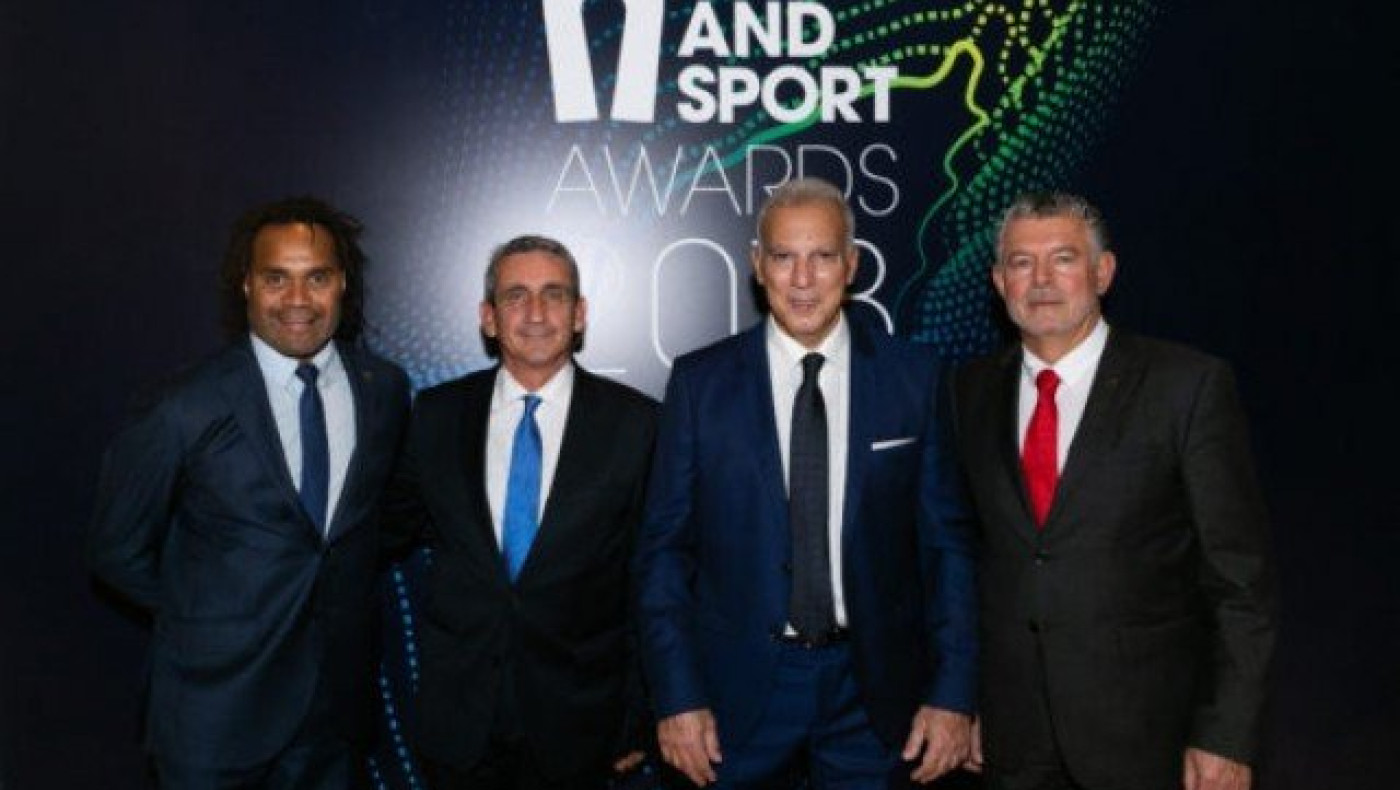 Γκάλης και Καρεμπέ κεντρικοί ομιλητές στο «Peace and Sport»  (pic)