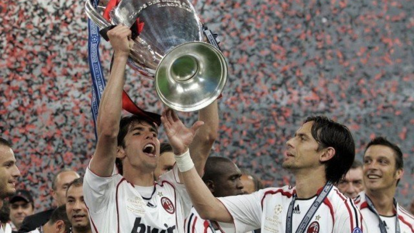 Ο Κακά θέλει                 να επιστρέψει στην ομάδα της καρδιάς του!