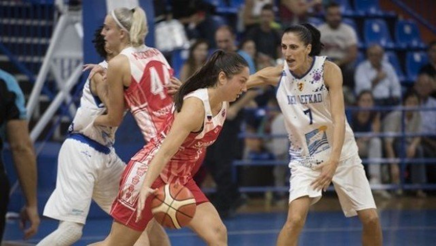 Έγραψε ιστορία η                       Νίκη Λευκάδας