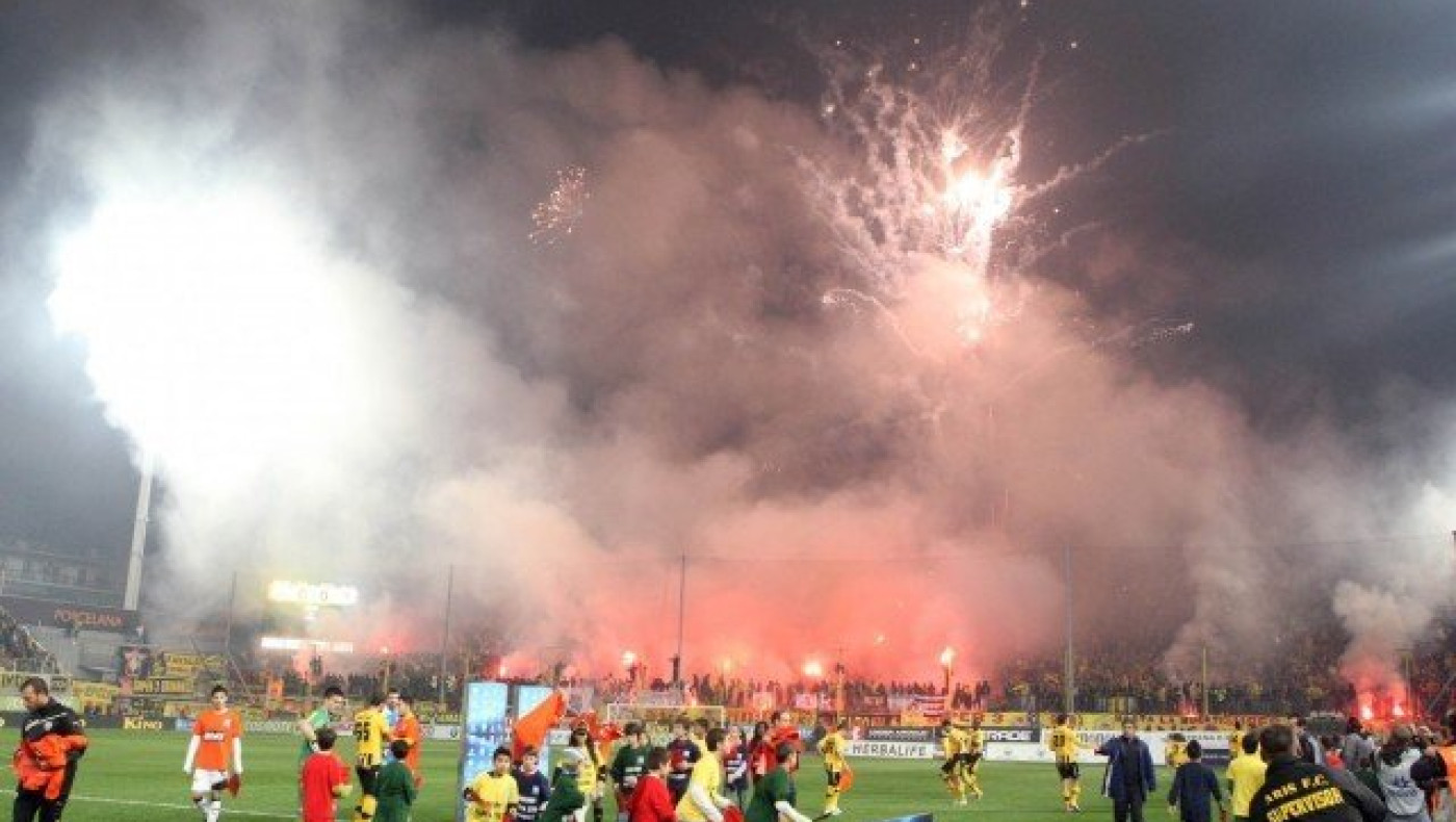 Αστυνομία, εισαγγελείς, τα                 μέτρα τάξης και τα… ντέρμπι