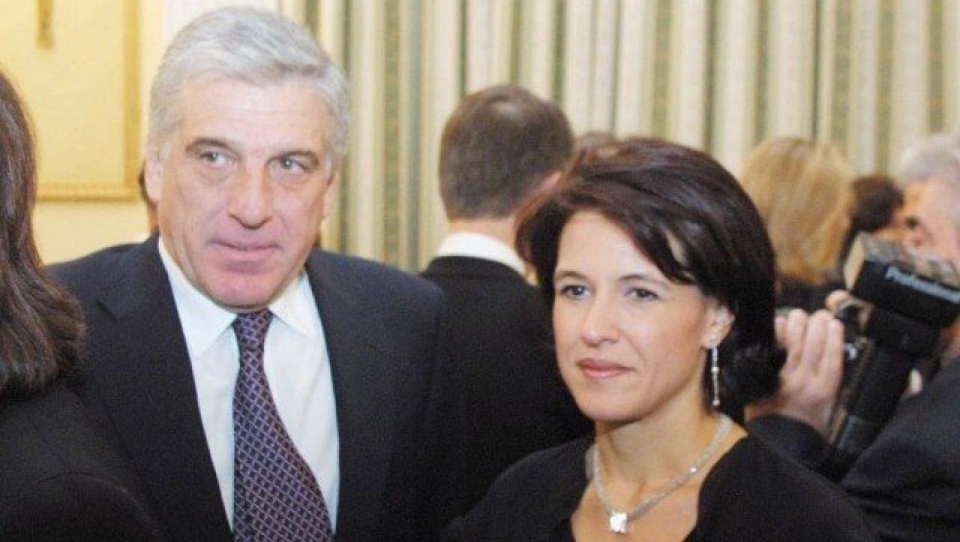 Στη φυλακή ο Γιάννος Παπαντωνίου και η σύζυγός του!