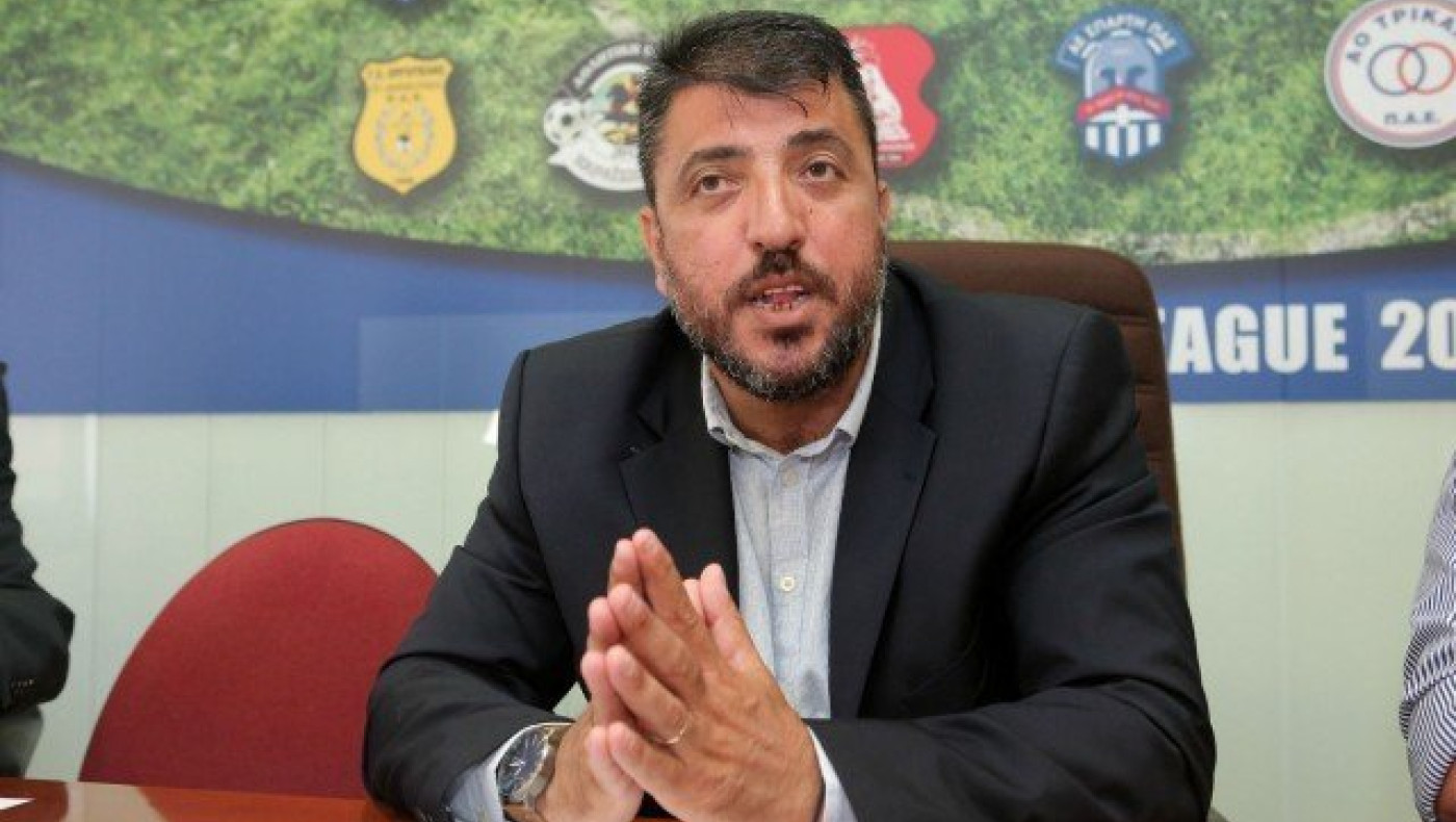 Τι απαντά ο Λεουτσάκος για το επεισόδιο με τον Μπαταγιάννη (aud)