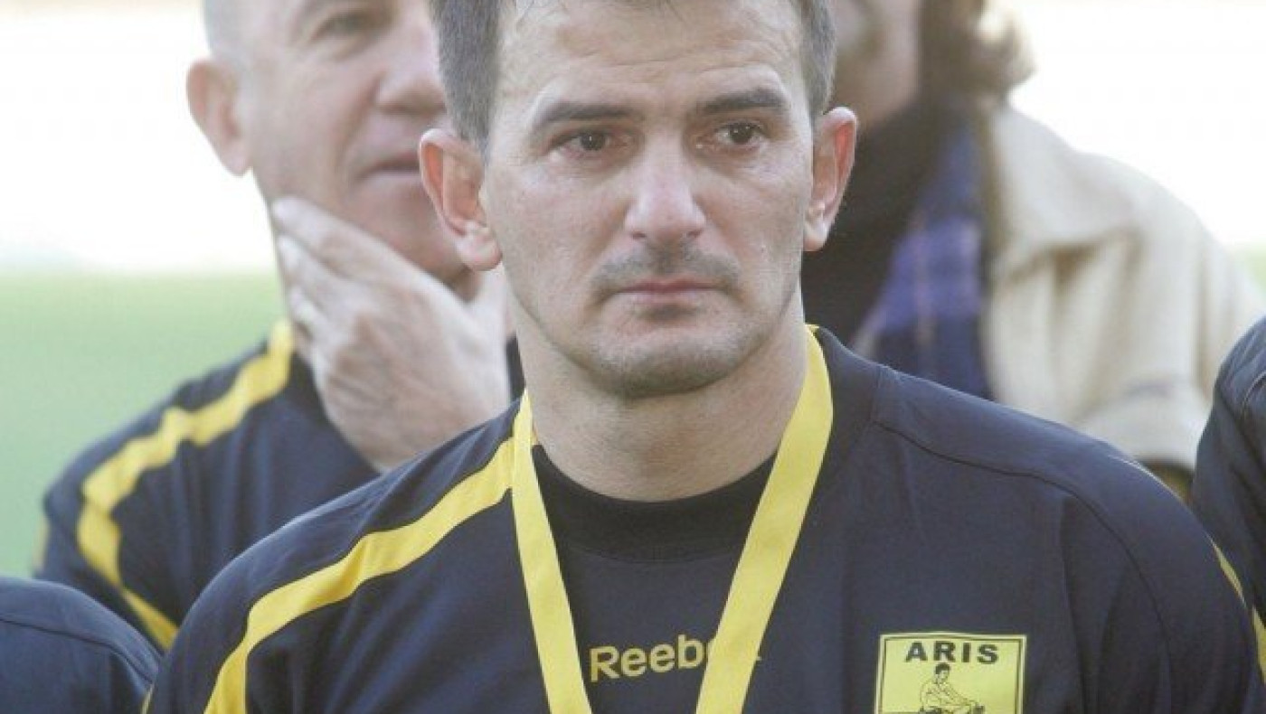 «Νιώθω ευλογημένος, ευχαριστώ όσους διοργάνωσαν την εκδήλωση»