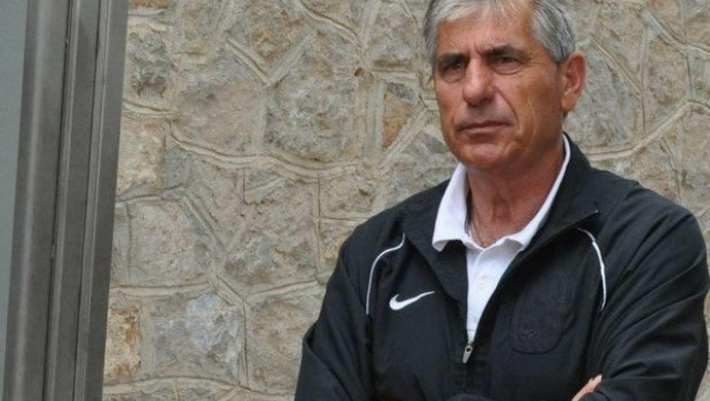 Ο Άγγελος Αναστασιάδης όπως δεν τον έχετε ξαναδεί! (video)