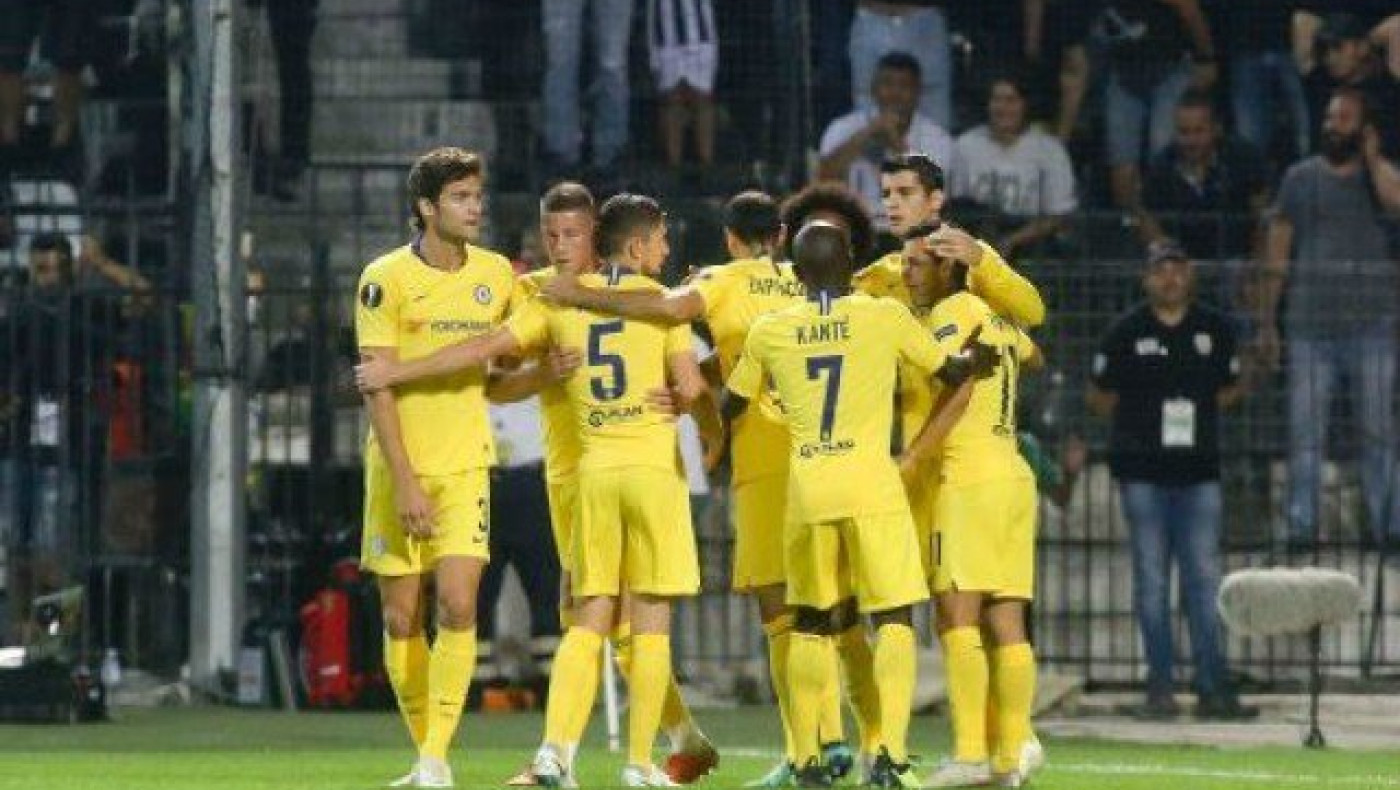 To promo video της Τσέλσι για Μπάτε… έχει άρωμα Τούμπας (vid)