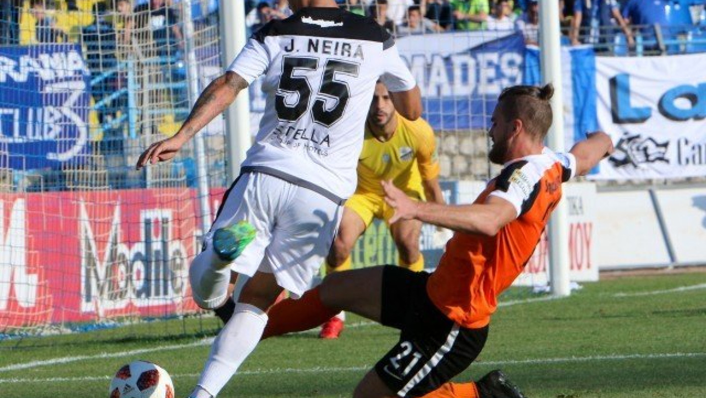 Δεν νικούν με τίποτα Λαμία και                      ΟΦΗ