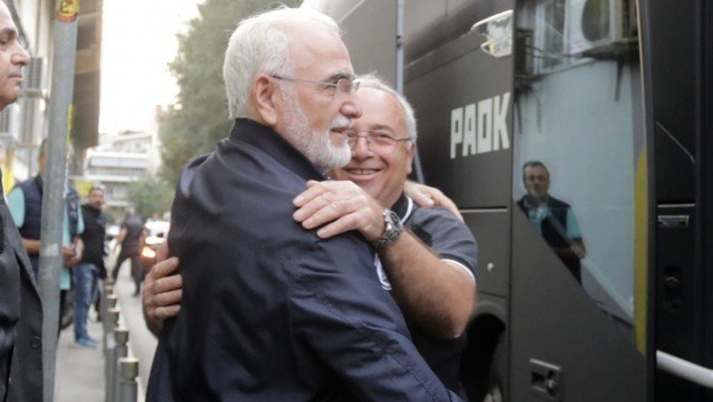 «Τα παιδιά σου                      δεν τα αφήνεις ποτέ»