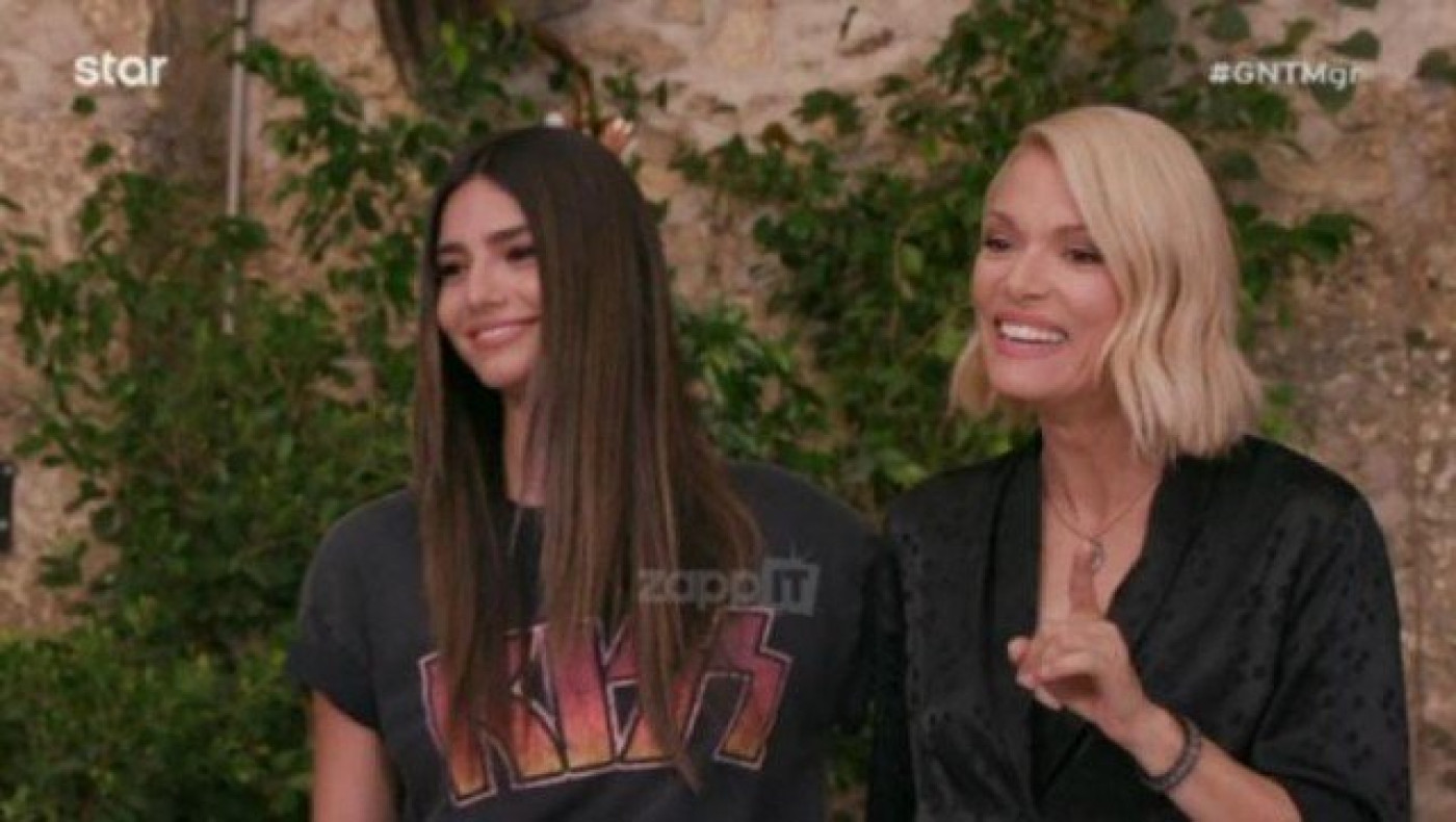 GNTM: «Καγιά και Παπαγεωργίου ήταν πάρα πολύ bitch!» (ΒΙΝΤΕΟ)