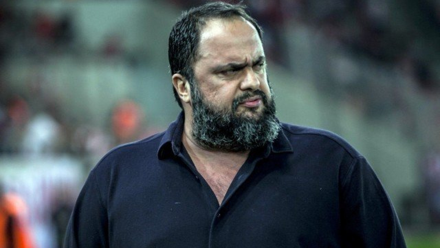 Σε δίκη για στημένα παιχνίδια   ο Βαγγέλης Μαρινάκης