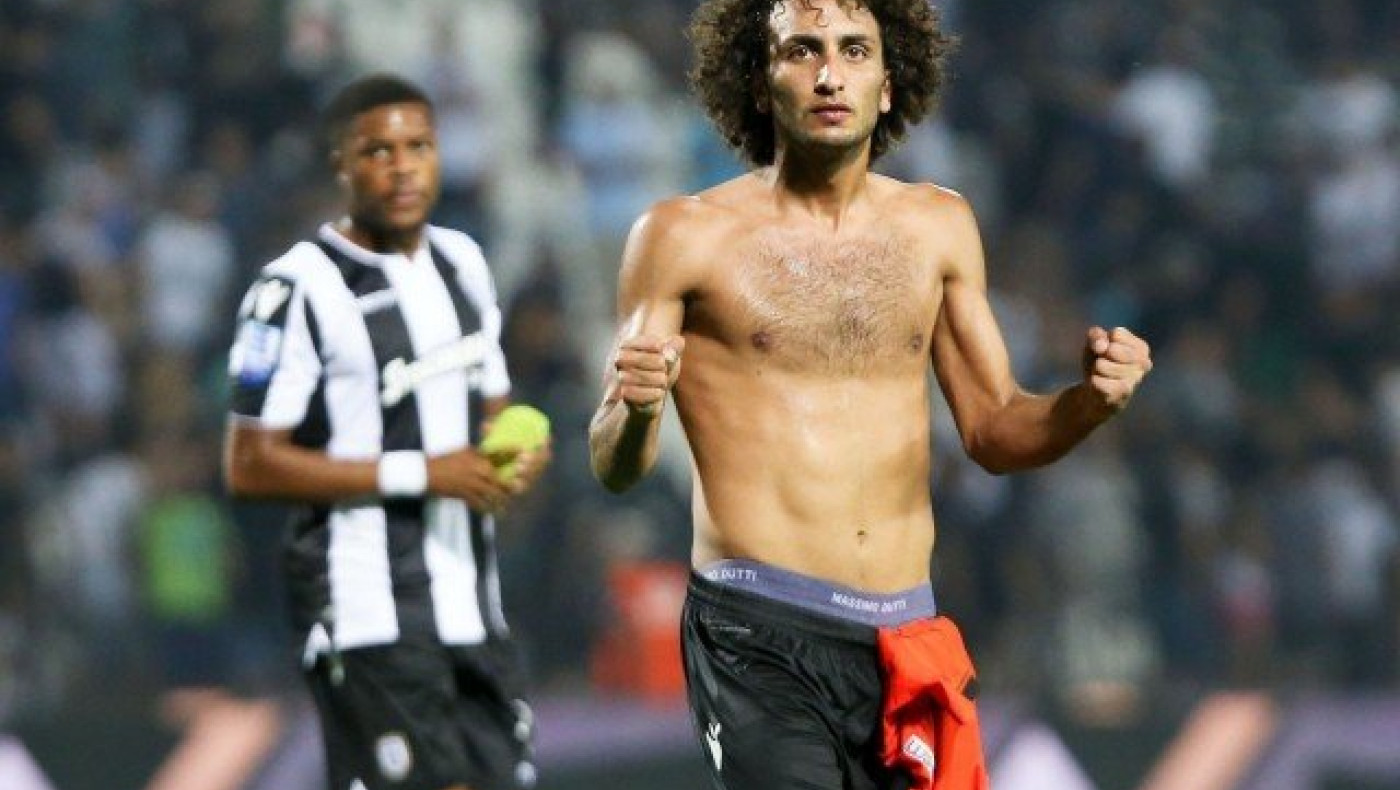 Μήνυμα ετοιμότητας                 από Ουάρντα (pic)