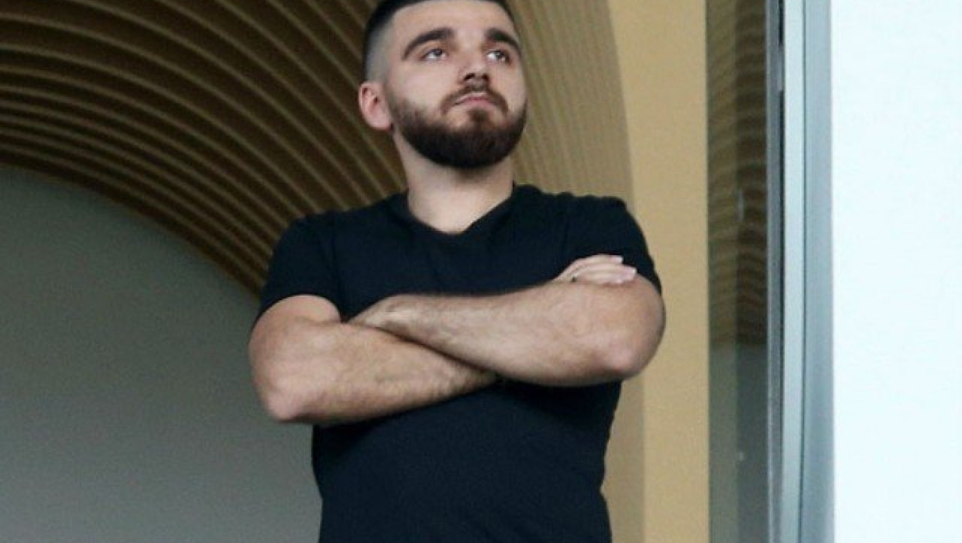 Αντίδραση Γιώργου Σαββίδη               στις καταγγελίες Κούγια (pic)