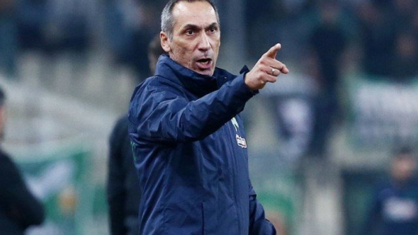 Δώνης για το ντέρμπι και η σύγκριση της ΑΕΚ με τον ΠΑΟΚ