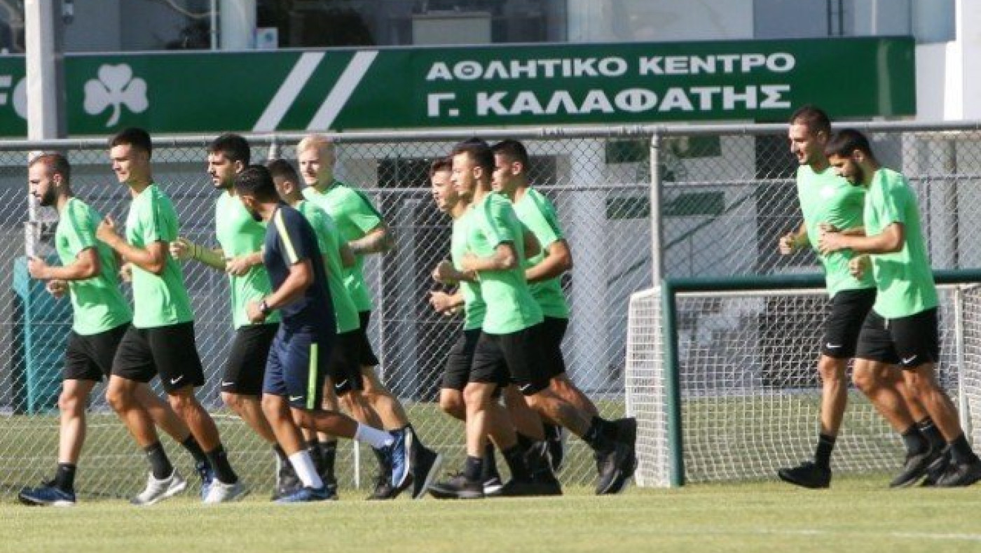 «Ετοιμοπόλεμη» θα ταξιδέψει στη Θεσσαλονίκη η ομάδα του Παναθηναϊκού!