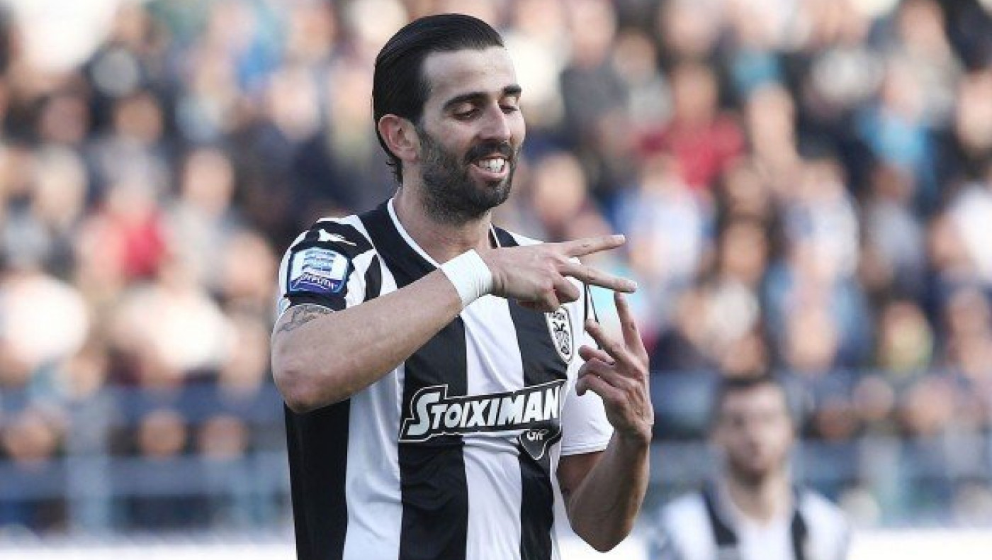 Έτσι άνοιξε το σκορ ο ΠΑΟΚ στο Περιστέρι    (ΒΙΝΤΕΟ)