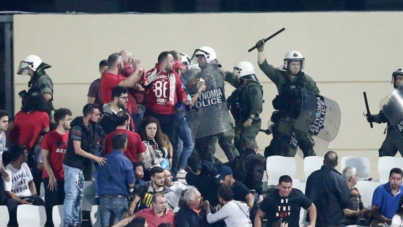 Αυτή τη φορά δεν τη γλυτώνουν,  το -3 είναι δεμένο με αλυσίδες