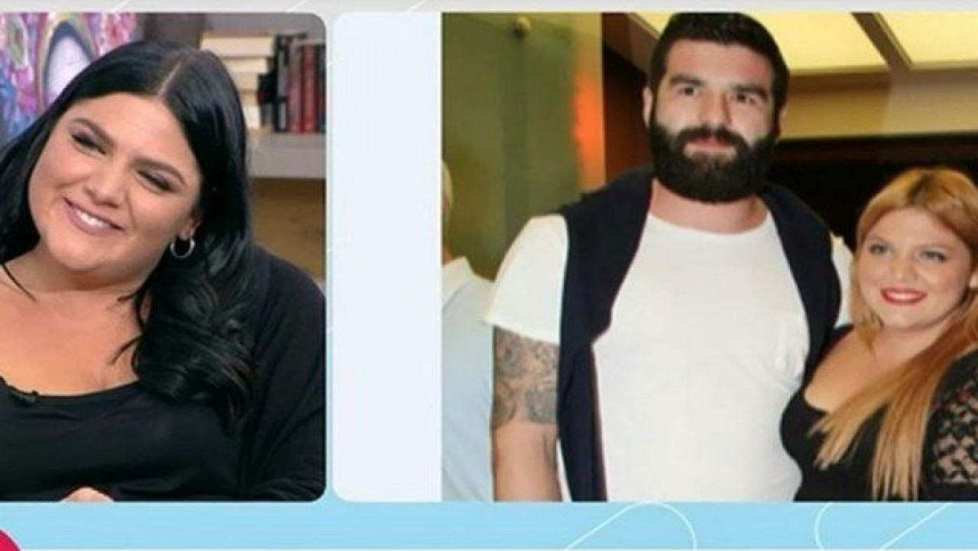 Σε αμηχανία η Δανάη Μπάρκα με τολμηρή ερώτηση της Σκορδά (ΒΙΝΤΕΟ)