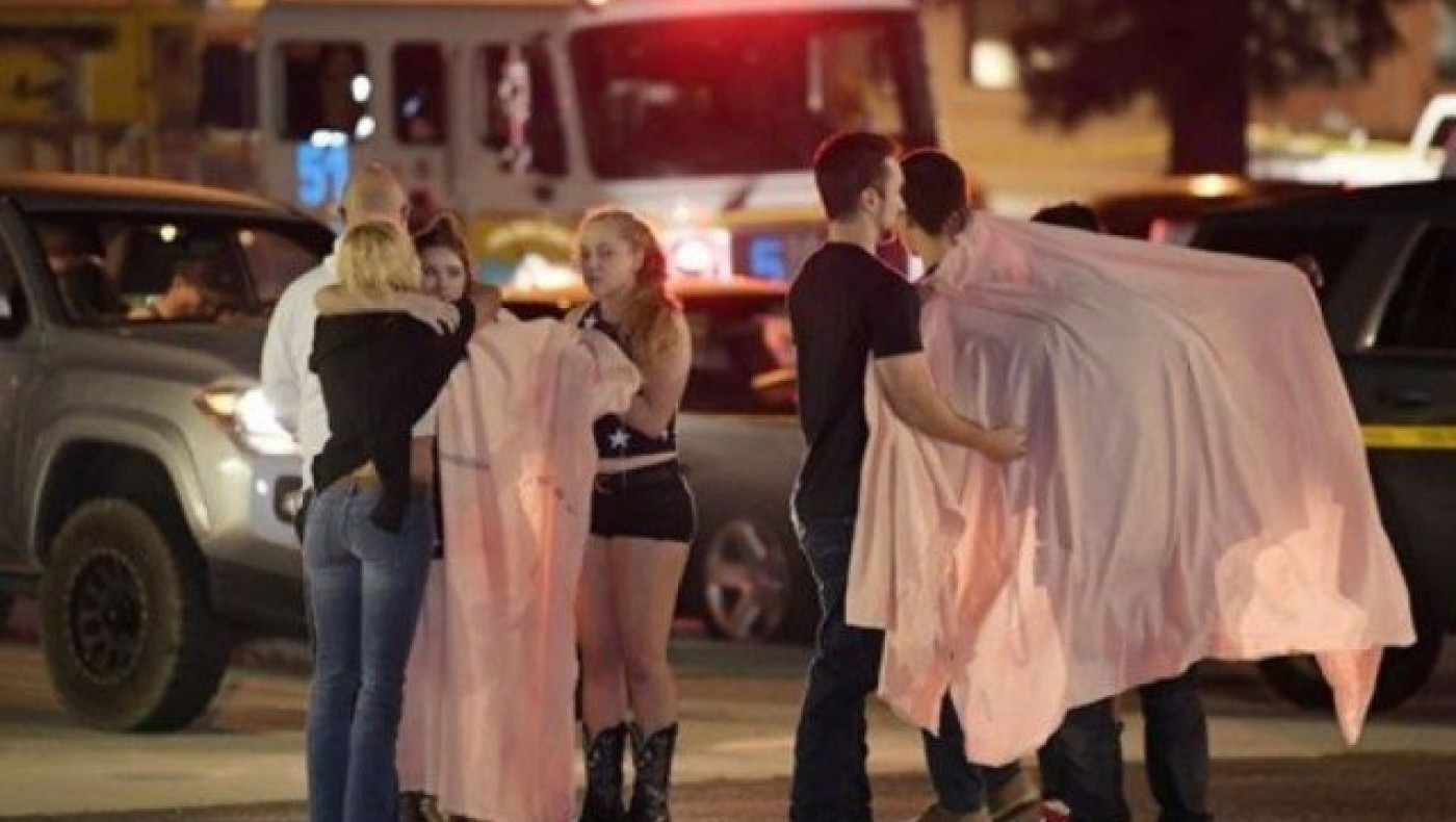 Νεκρός Ελληνας ομογενής στο μακελειό στην Καλιφόρνια - Βίντεο ΣΟΚ