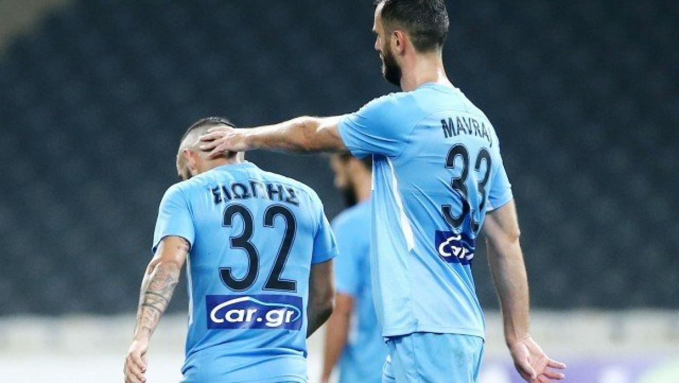 Ο Ερέρα, η ωριμότητα Καρυπίδη         και ο ρόλος του Διαμαντόιπουλου