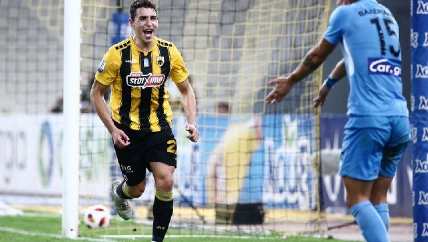 Η ΑΕΚ έδειξε στον Αρη                 αυτά που δεν κάνει καλά