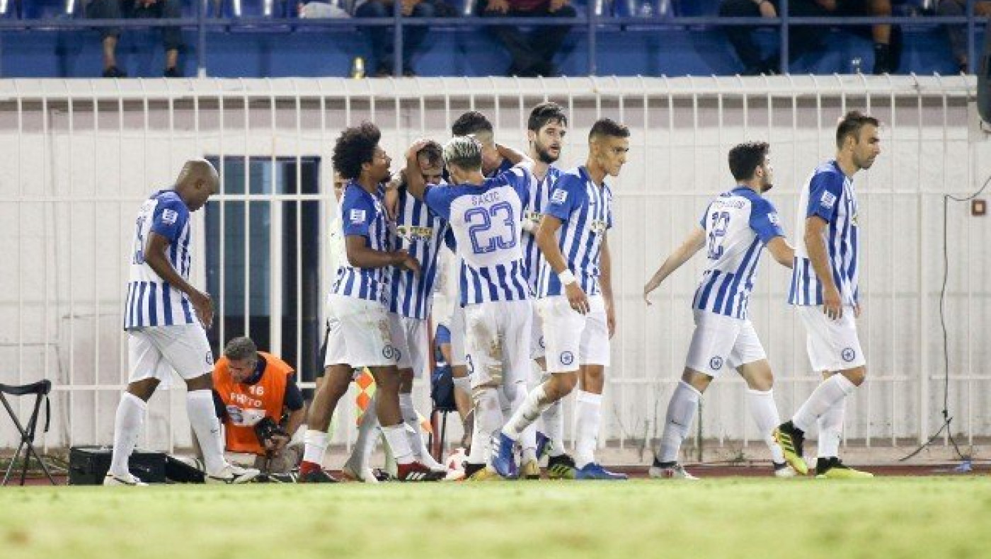 Της κακομοίρας: Μόνο από τον Ατρόμητο μπορεί να το χάσει