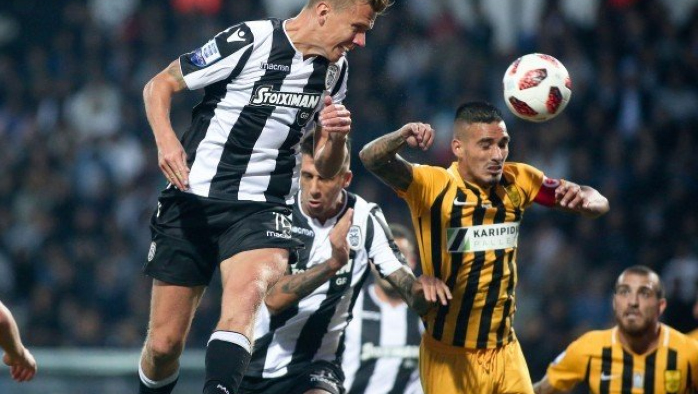 Ενα δύσκολο «πέρασμα» με θετικά…           «μηνύματα»