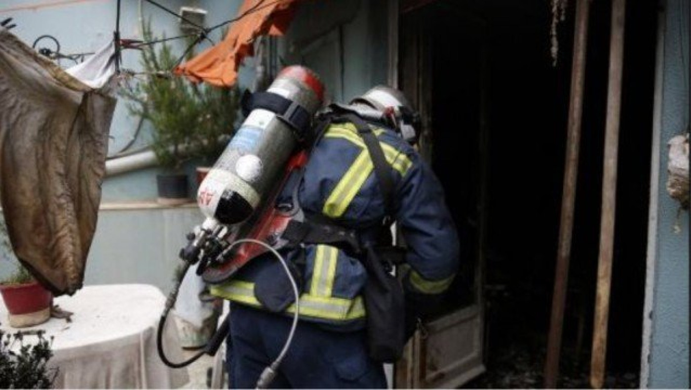 Θεσσαλονίκη: 45χρονος εντοπίστηκε απανθρακωμένος σε ημιυπόγειο