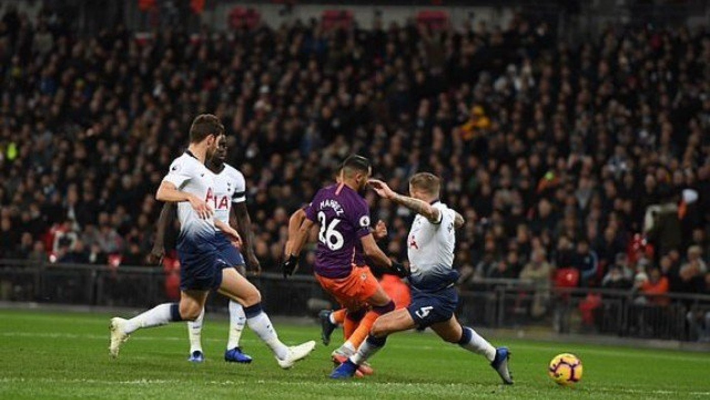 Ο Μαχρέζ σκόραρε και το αφιέρωσε στον Σριβανταναπράμπα (Pic)