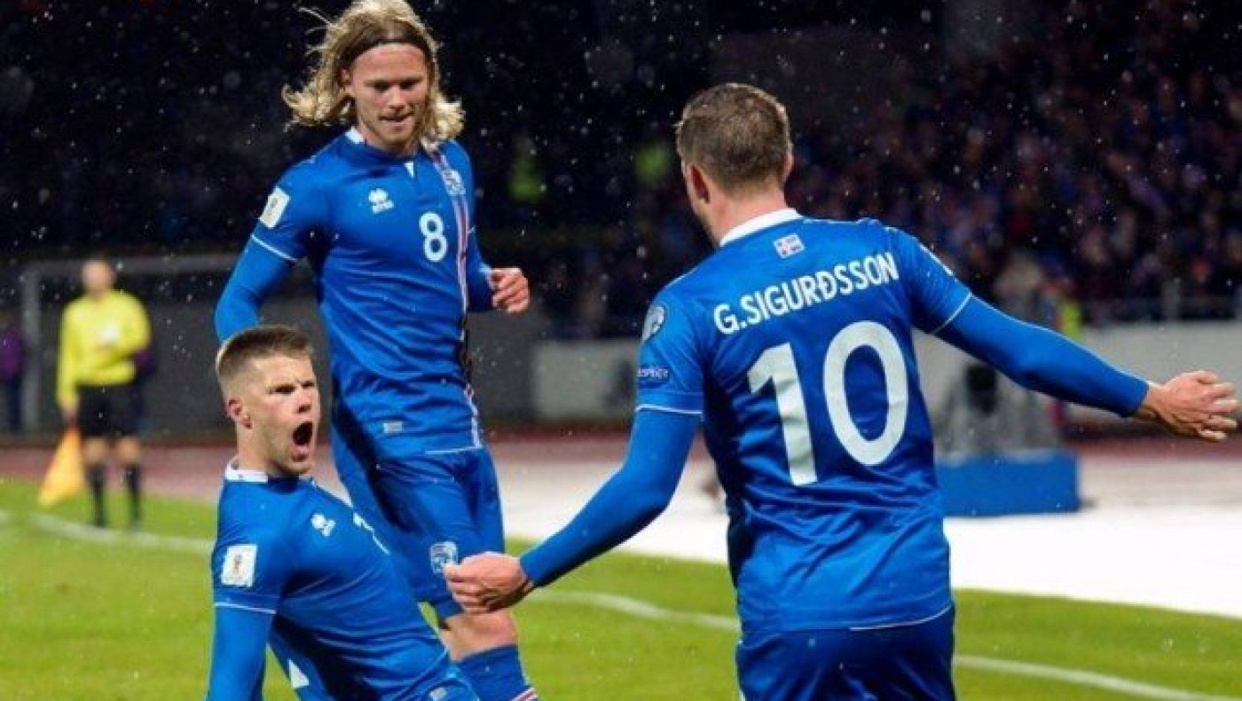 Για ακόμη μια φορά στην εθνική Ισλανδίας ο Κρίστινσον