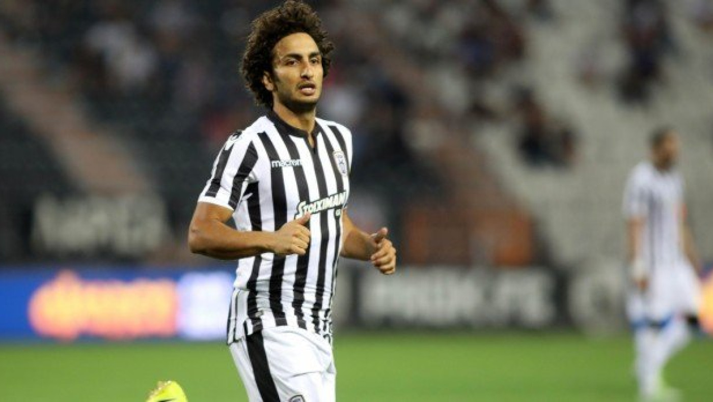 «Σειρήνες» από Αλ Αχλί για                   Ουάρντα