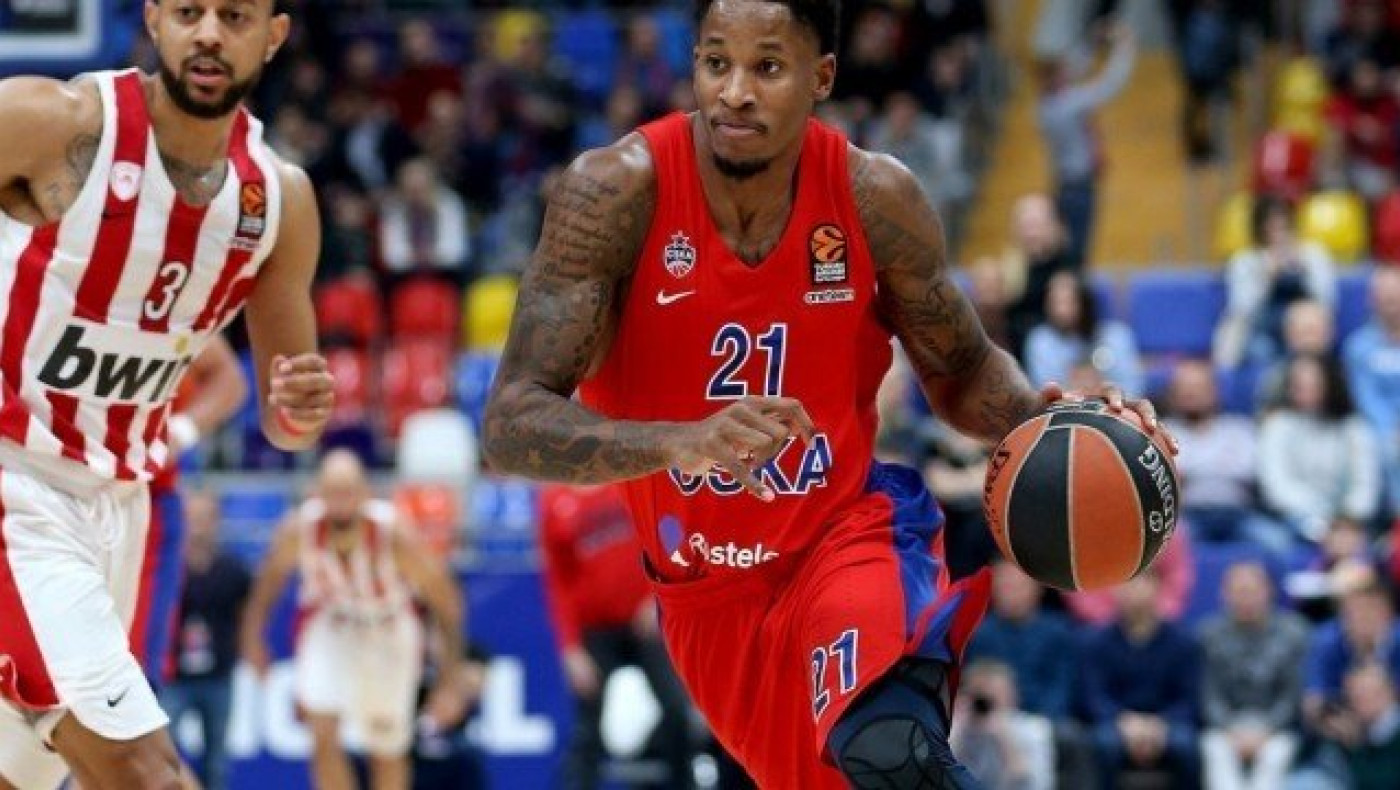 Ήττα στη Μόσχα για τον                     Ολυμπιακό